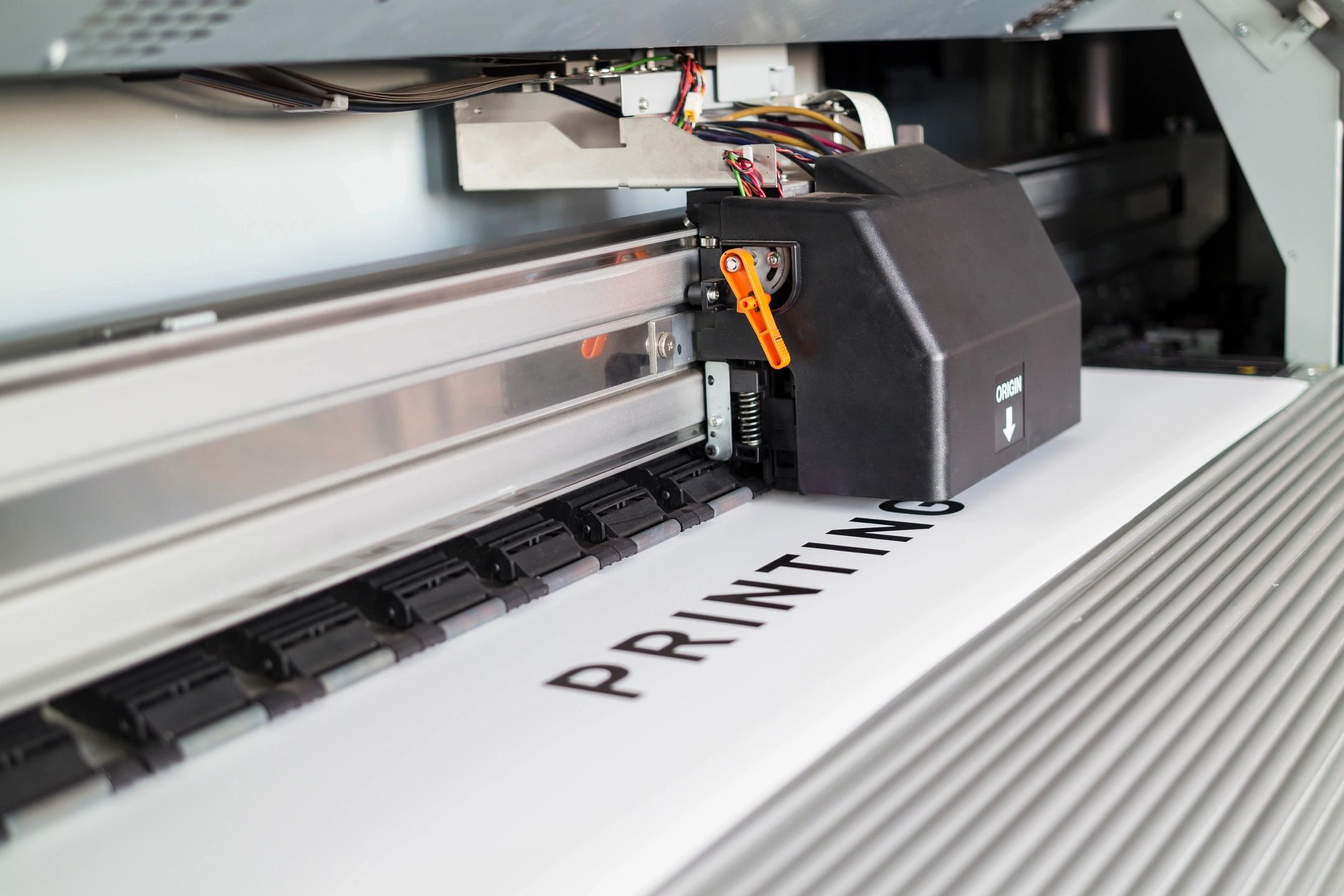 CLSUD is changing Printing systems